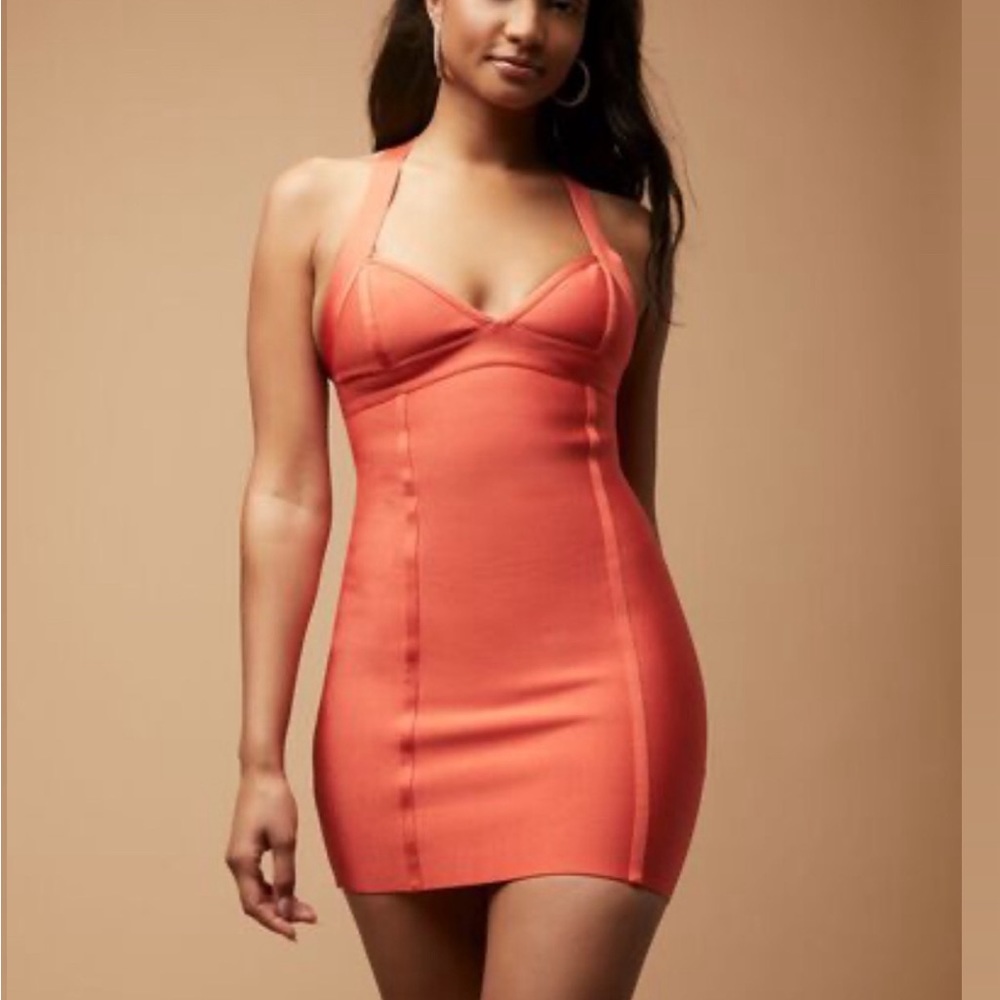 COPY - Herve Leger x Forever 21 bandage dress
